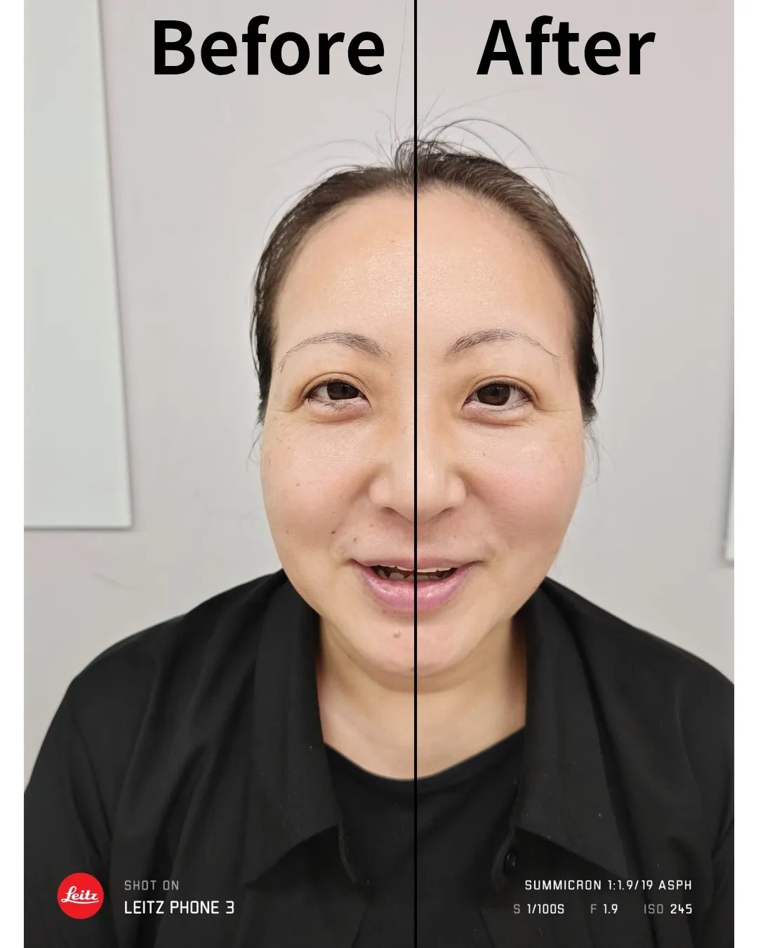40代女性　初回来店